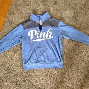 Blue Victoria's Secret PINK Sweatshirt